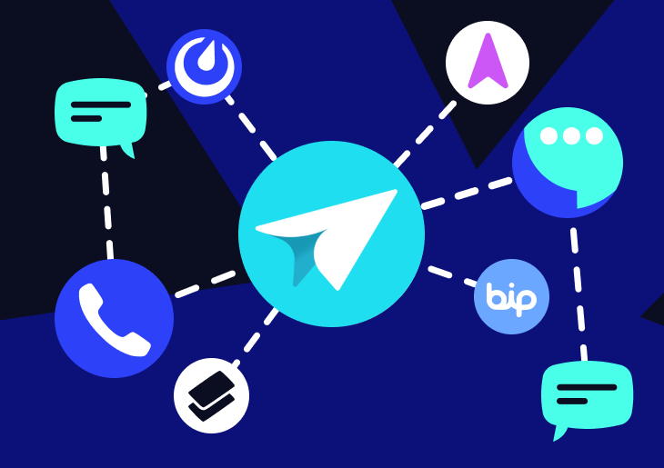 Какие альтернативные сервисы заменят Telegram для общения внутри команды