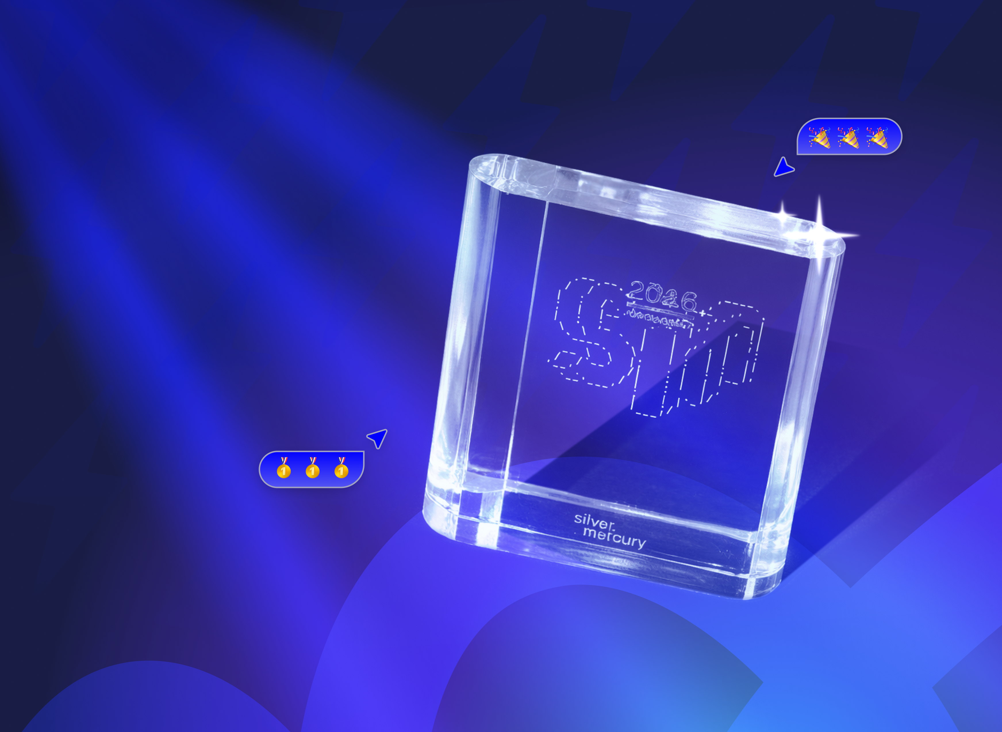 Проект «Карта жителя ДНР» занял первое место на премии Silver Mercury Regions 2026