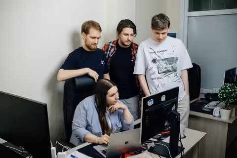 Наша команда